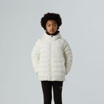 The North Face PERRITO Kapşonlu İki Tafaflı Kız Çocuk Ceketi NF0A88UEQLI1