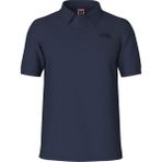 The North Face Polo Piquet - Eu Erkek T-Shirt - Lacivert