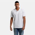 The North Face Polo Piquet - Eu Erkek T-Shirt - XL - Beyaz