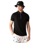 The North Face Premium Erkek Siyah Outdoor Polo T-Shirt NF00CEV4JK31 Siyah S