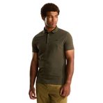 The North Face Premium Erkek Yeşil Polo Tişört (NF0A8C1N21L1)