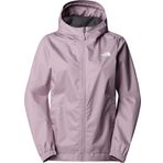 The North Face QUEST Dış Katman Kadın Yağmurluk NF00A8BA3OX1 Mor XS