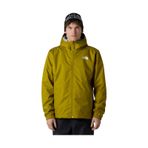 The North Face Quest Erkek Sarı Outdoor Yağmurluk Nf00a8azbog1 Sari