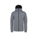 The North Face Quest Gri Siyah Erkek Mont