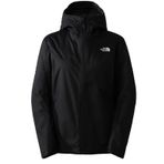 The North Face Quest Insulated Kadın Siyah Kapüşonlu Mont, S