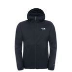 The North Face Quest Siyah Erkek Yağmurluk