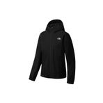 The North Face Quest Siyah Kapüşonlu Kadın Mont