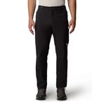 The North Face Quest Softshell Pantolon, 30, 93-NF0A4M77-2, Siyah, Erkek