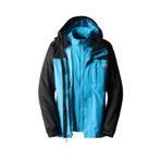 The North Face Quest Triclimate Mavi Erkek Mont