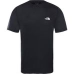 The North Face Reaxion Amp Crew - Eu Erkek T-Shirt - Siyah