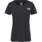 The North Face Reaxion Amp Crew - Eu Kadın T-Shirt - XL - Siyah