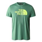 The North Face Reaxion Easy Yeşil Erkek T-shirt