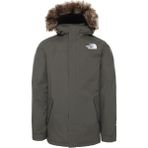 The North Face Recycled Zaneck Erkek Mont - NF0A4M8H - S - Yeşil