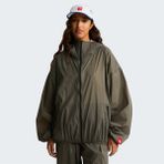 The North Face Red Box Packable Hooded Wind Erkek Yeşil Ceket.-