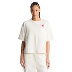 The North Face Redbox Boxy Kadın Beyaz Outdoor T-Shirt NF0A8EG6QLI1