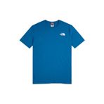 The North Face Redbox Erkek Tişört Mavi BANFF BLUE - S