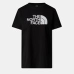 The North Face Relaxed Easy Kadın Tişört - Siyah - XS