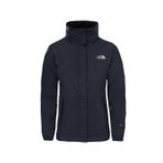 The North Face Resolve 2 Siyah Kadın Yağmurluk
