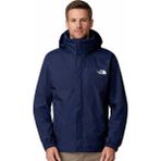 The North Face Resolve Hoodie Jacket Erkek Kapüşonlu Spor Ceket Lacivert