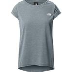 The North Face Resolve Tee - Eu Kadın T-Shirt - NF0A556K - Gri - XS