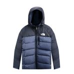 The North Face Reversible Perrito NF0A7X4RNY71 Çocuk Mont Siyah Gri