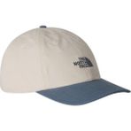 The North Face Roomy Norm Hat Şapka - Standart - Gri - Kırık Beyaz