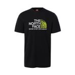 The North Face Rust 2 Siyah Erkek T-shirt