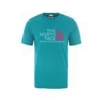The North Face Rust 2 Yeşil Erkek T-shirt