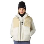 The North Face Saikuru kadın ceketi (1'li paket), Gravel/White Dune, XL