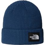 The North Face Salty Lined Beanie Unisex Bere - Standart - Mavi