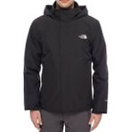 The north face sangro - eu erkek ceket - nf00a3x5 - Siyah