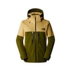 The North Face Sarı Erkek Kayak Montu NF0A87Y65TI1_M Chakal Jacket - 2XL - Haki