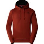 The North Face Seasonal Drew Peak Pullover Bordo Kapüşonlu Erkek Sweatshirt