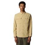 The North Face Sequoia Erkek Bej Outdoor Gömlek NF0A4T184FS1 Bej S