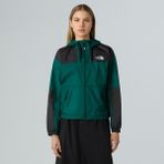 The North Face Sheru Jacket - Eu Kadın Mont - Koyu Yeşil