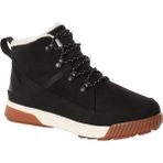 The North Face Sierra Mid Lace Siyah Waterproof Kadın Bot