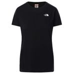 The North Face Simple Dome Kadın Tişört Siyah XS