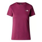 The North Face Sımple Dome Slım Kadın Tişört Nf0a87nh6eo1