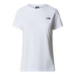 The North Face Sımple Dome Slım Kadın Tişört Nf0a87nhfn41
