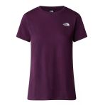 The North Face Sımple Dome Slım Kadın Tişört Nf0a87nhv6v1