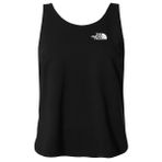 THE NORTH FACE Sımple Dome Tank Kadın Atlet - NF0A4SYD Siyah XS