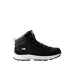 The North Face Siyah Erkek Çocuk Deri Outdoor Bot NF0A7W5ZKY41-Y BACK-TO-BERKELEY IV