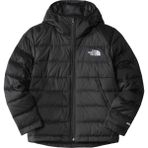 The North Face Siyah Erkek Çocuk Kapüşonlu Mont NF0A7X4IJK31 B Never Stop Down Jack - 120 cm