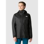 The North Face Siyah Kadın Mont NF0A55HI4HF1_W RESOLVE TRICLIMATE -