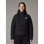 The North Face Siyah Kadın Mont NF0A7ZIV4H01_W HYALITE SYNTHETIC HO