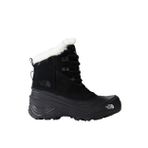 The North Face Siyah Kız Çocuk Kar Botu NF0A7W5XKX71 Y SHELLISTA V LACE WP