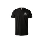 The North Face Siyah M Coordinates Tee S S 2 Erkek Günlük Tişört