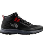The North Face Siyah M Cragstone Mid Wp Erkek Trekking Bot ve Ayakkabısı