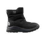 The North Face Siyah M Nuptse ii Bootie Wp Erkek Trekking Bot ve Ayakkabısı