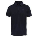 The North Face Siyah M Tanken Polo Erkek T-shirt